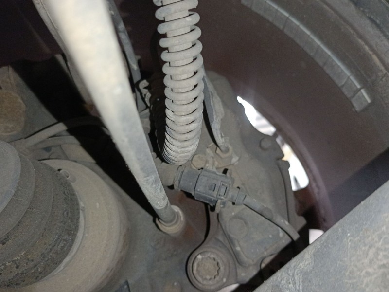 Recambio de pinza freno trasera izquierda para audi q7 (4lb) 3.0 tdi quattro referencia OEM IAM   