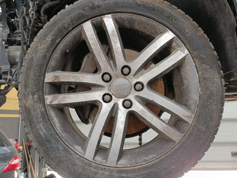 Recambio de llanta sin neumatico para audi q7 (4lb) 3.0 tdi quattro referencia OEM IAM 20 PULGADAS  