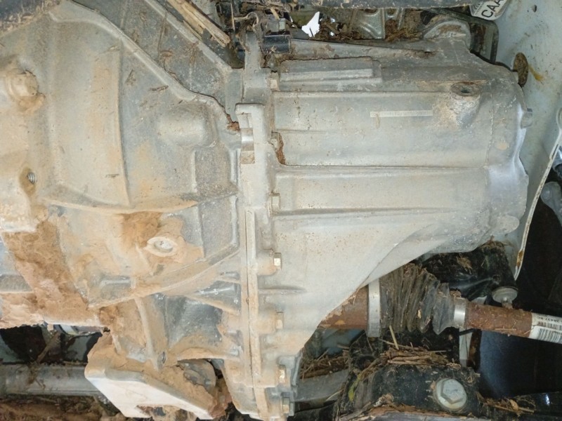 Recambio de caja cambios para ford puma (j2k, cf7) 1.0 ecoboost mhev referencia OEM IAM   