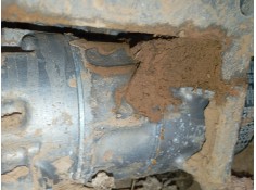 Recambio de compresor aire acondicionado para ford puma (j2k, cf7) 1.0 ecoboost mhev referencia OEM IAM   