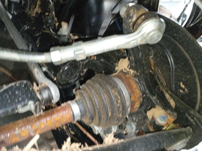 Recambio de mangueta delantera derecha para ford puma (j2k, cf7) 1.0 ecoboost mhev referencia OEM IAM   