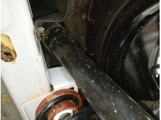 Recambio de amortiguador trasero derecho para ford puma (j2k, cf7) 1.0 ecoboost mhev referencia OEM IAM   