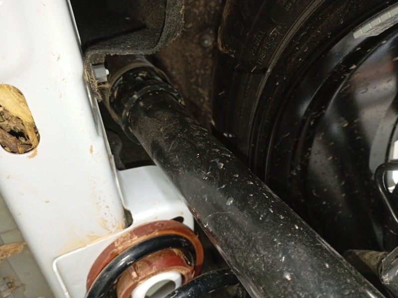 Recambio de amortiguador trasero derecho para ford puma (j2k, cf7) 1.0 ecoboost mhev referencia OEM IAM   