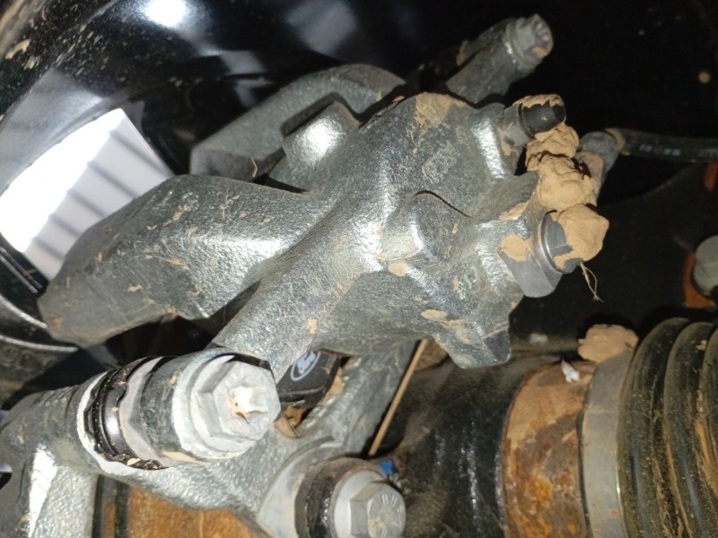 Recambio de pinza freno delantera derecha para ford puma (j2k, cf7) 1.0 ecoboost mhev referencia OEM IAM   