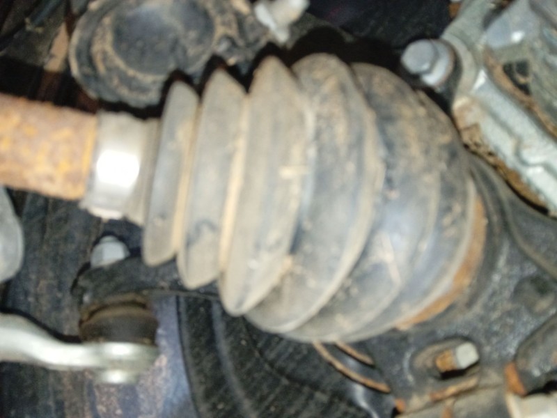 Recambio de transmision delantera izquierda para ford puma (j2k, cf7) 1.0 ecoboost mhev referencia OEM IAM   