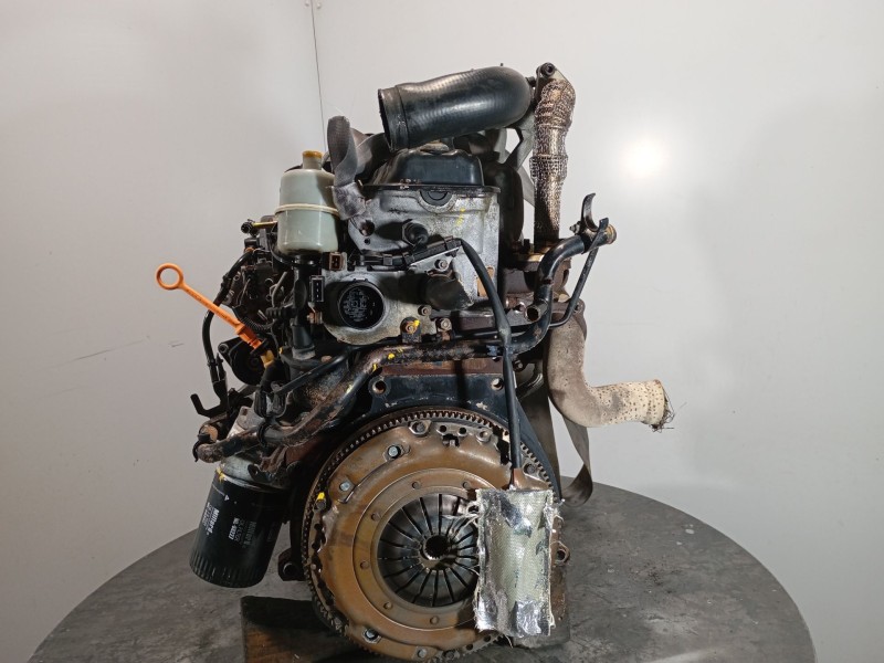 Recambio de motor completo para seat alhambra (710, 711) 2.0 tdi referencia OEM IAM   