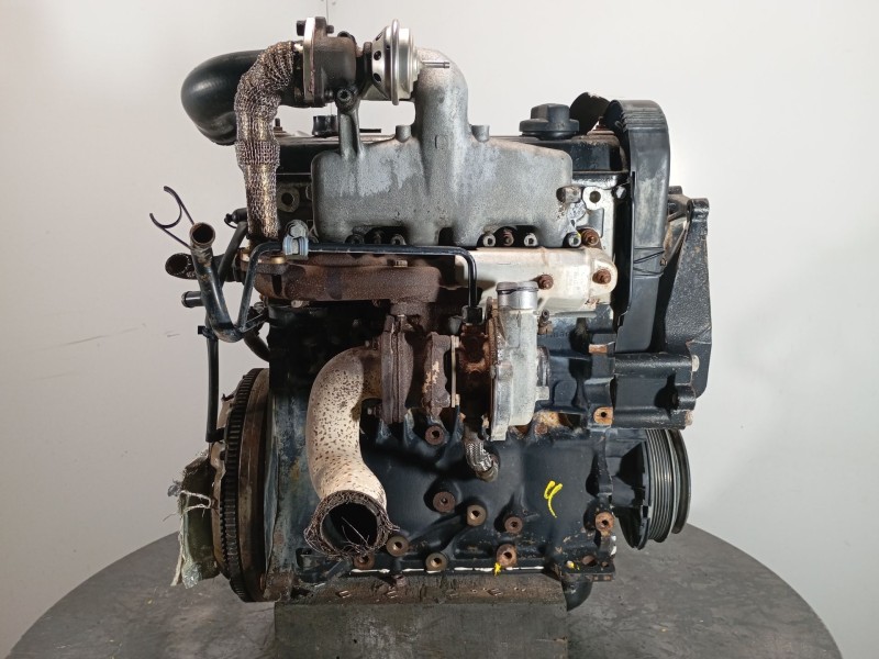 Recambio de motor completo para seat alhambra (710, 711) 2.0 tdi referencia OEM IAM   