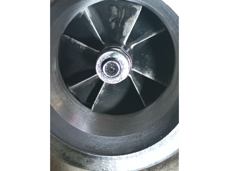 Recambio de motor completo para seat alhambra (710, 711) 2.0 tdi referencia OEM IAM   