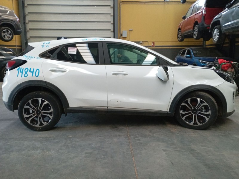 ford puma (j2k, cf7) del año 2019