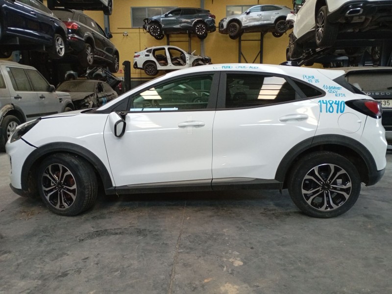 ford puma (j2k, cf7) del año 2019