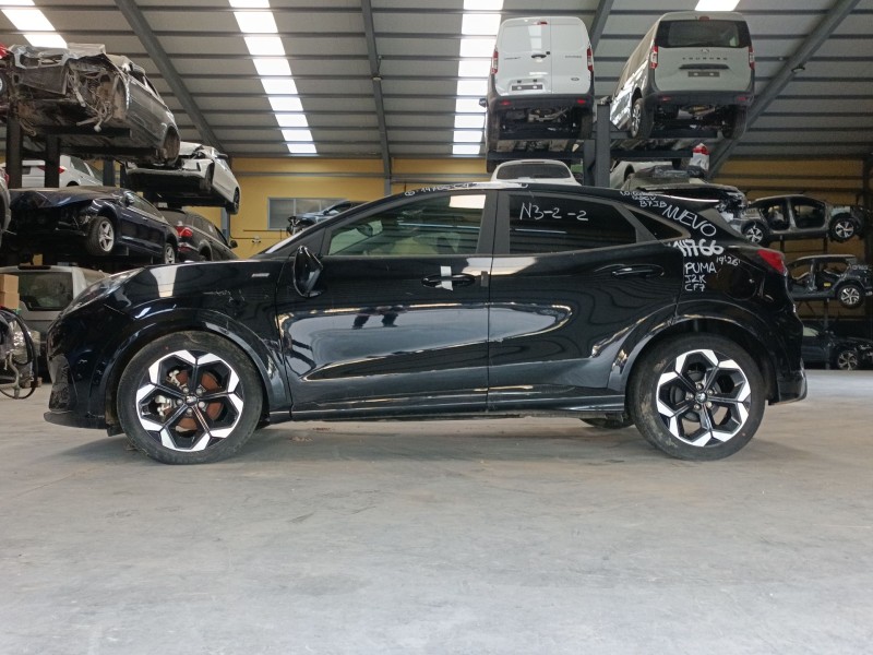 ford puma (j2k, cf7) del año 2019