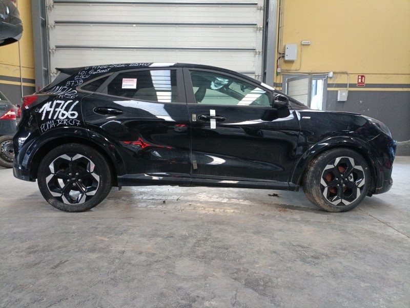 ford puma (j2k, cf7) del año 2019