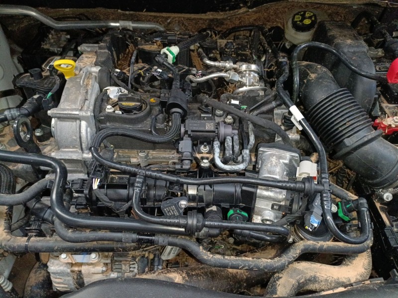 ford puma (j2k, cf7) del año 2019