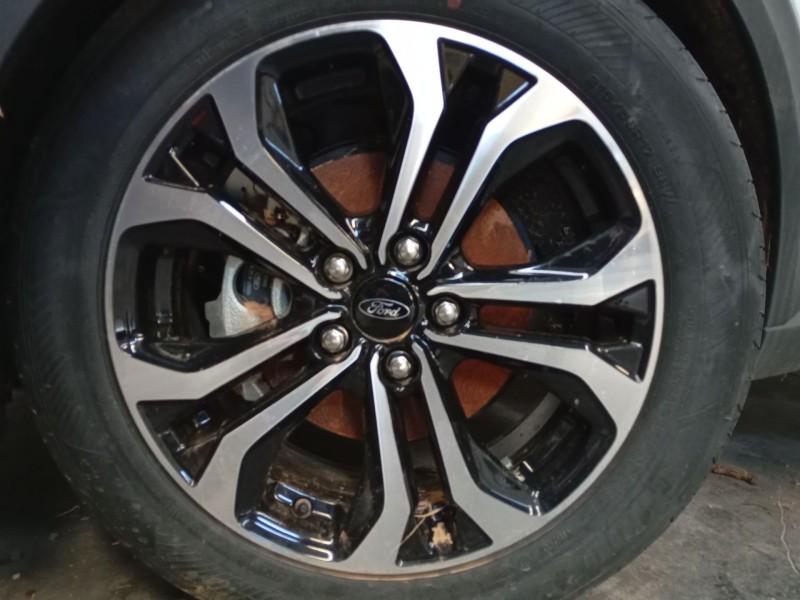 Recambio de juego llantas sin neumatico para ford puma (j2k, cf7) 1.0 ecoboost mhev referencia OEM IAM 17 PULGADAS  