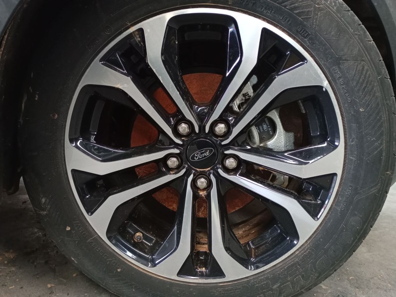 Recambio de juego llantas sin neumatico para ford puma (j2k, cf7) 1.0 ecoboost mhev referencia OEM IAM 17 PULGADAS  