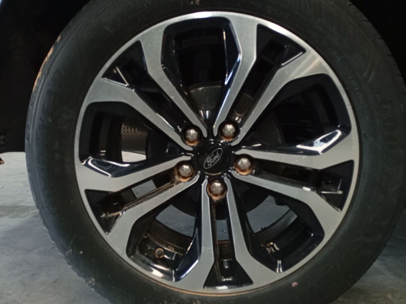 Recambio de juego llantas sin neumatico para ford puma (j2k, cf7) 1.0 ecoboost mhev referencia OEM IAM 17 PULGADAS  