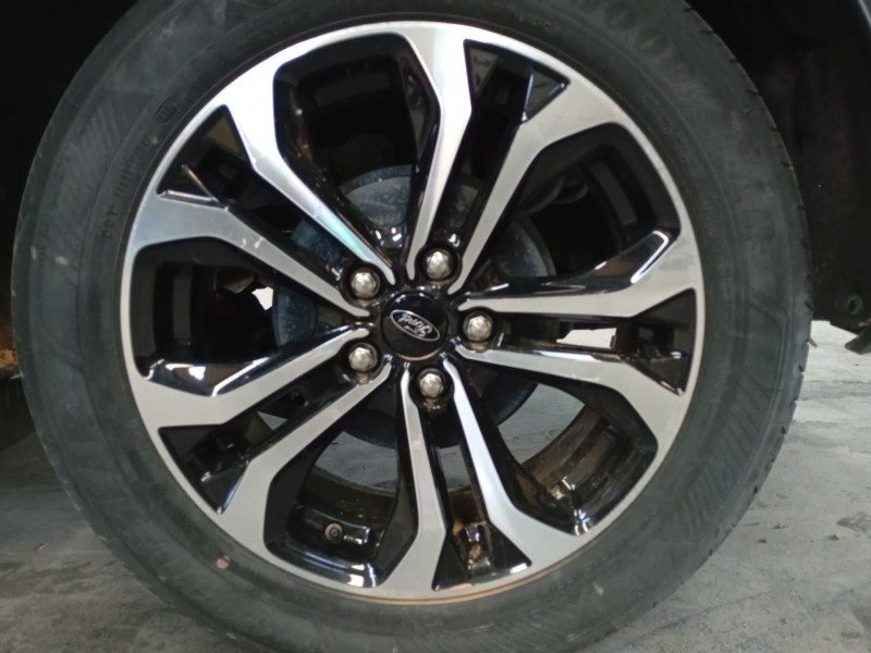 Recambio de juego llantas sin neumatico para ford puma (j2k, cf7) 1.0 ecoboost mhev referencia OEM IAM 17 PULGADAS  