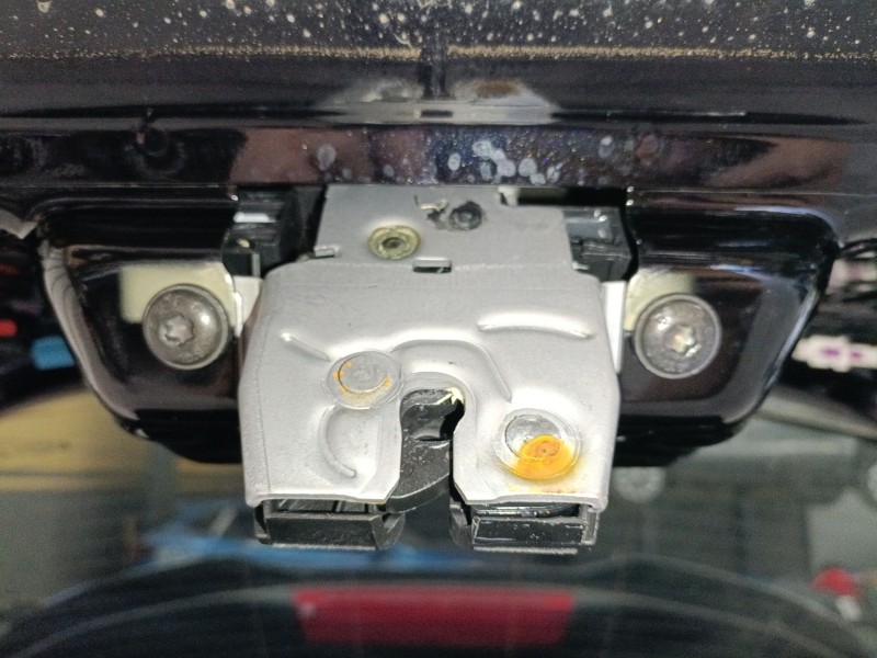 Recambio de cerradura maletero / porton para ford puma (j2k, cf7) 1.0 ecoboost mhev referencia OEM IAM   