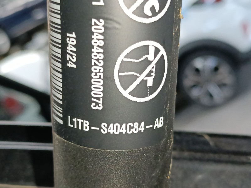 Recambio de amortiguador porton trasero derecho para ford puma (j2k, cf7) 1.0 ecoboost mhev referencia OEM IAM L1TBS404C84A  