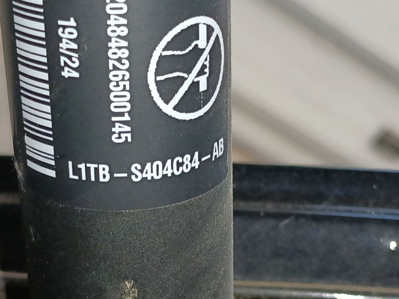 Recambio de amortiguador porton trasero izquierdo para ford puma (j2k, cf7) 1.0 ecoboost mhev referencia OEM IAM L1TBS404C84A  