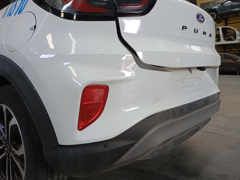Recambio de paragolpes trasero para ford puma (j2k, cf7) 1.0 ecoboost mhev referencia OEM IAM   