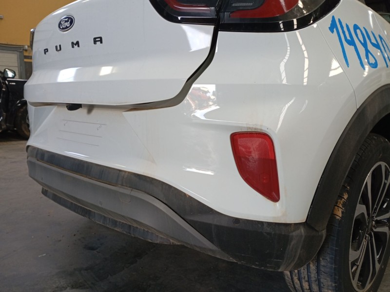 Recambio de paragolpes trasero para ford puma (j2k, cf7) 1.0 ecoboost mhev referencia OEM IAM   