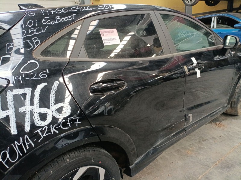 Recambio de puerta trasera derecha para ford puma (j2k, cf7) 1.0 ecoboost mhev referencia OEM IAM   