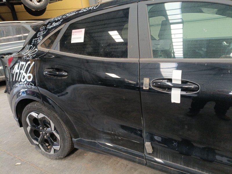 Recambio de puerta trasera derecha para ford puma (j2k, cf7) 1.0 ecoboost mhev referencia OEM IAM   