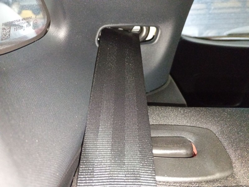 Recambio de cinturon seguridad trasero derecho para ford puma (j2k, cf7) 1.0 ecoboost mhev referencia OEM IAM   