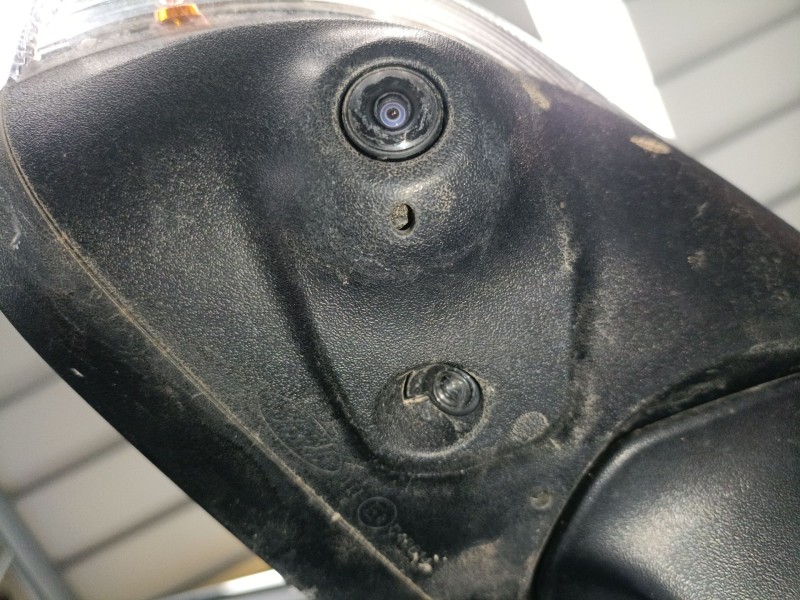 Recambio de retrovisor derecho electrico para ford puma (j2k, cf7) 1.0 ecoboost mhev referencia OEM IAM   