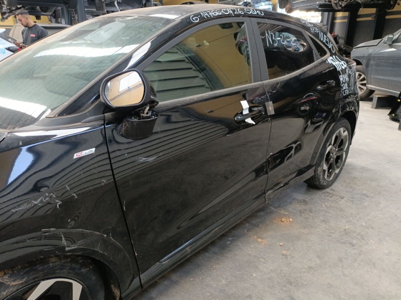 Recambio de puerta delantera izquierda para ford puma (j2k, cf7) 1.0 ecoboost mhev referencia OEM IAM   