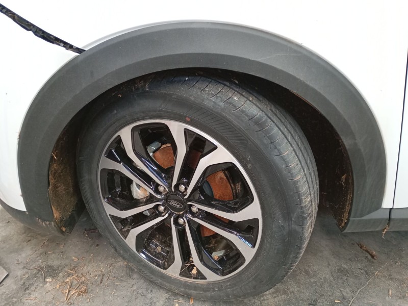 Recambio de aletin delantero izquierdo para ford puma (j2k, cf7) 1.0 ecoboost mhev referencia OEM IAM   