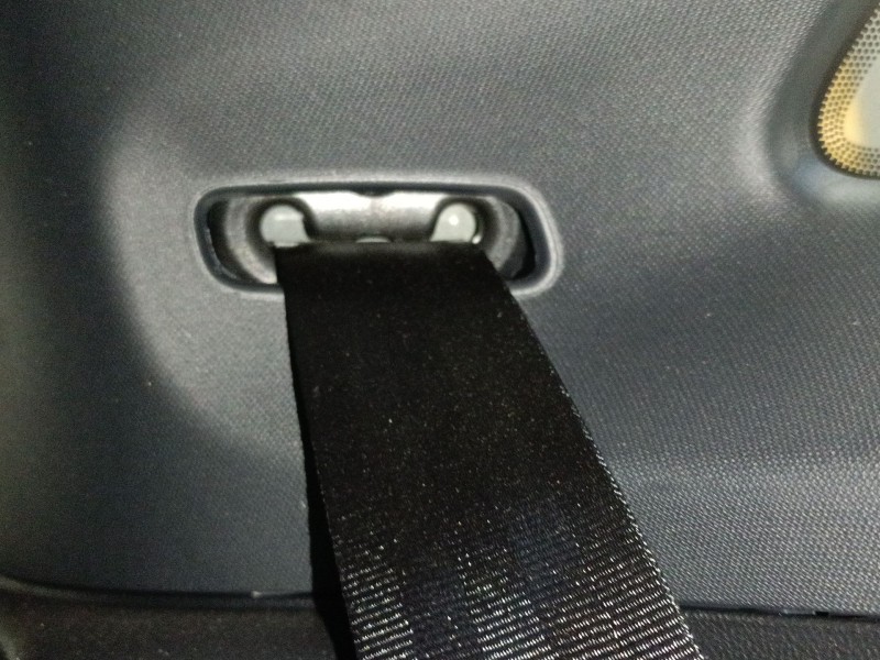 Recambio de cinturon seguridad trasero izquierdo para ford puma (j2k, cf7) 1.0 ecoboost mhev referencia OEM IAM   