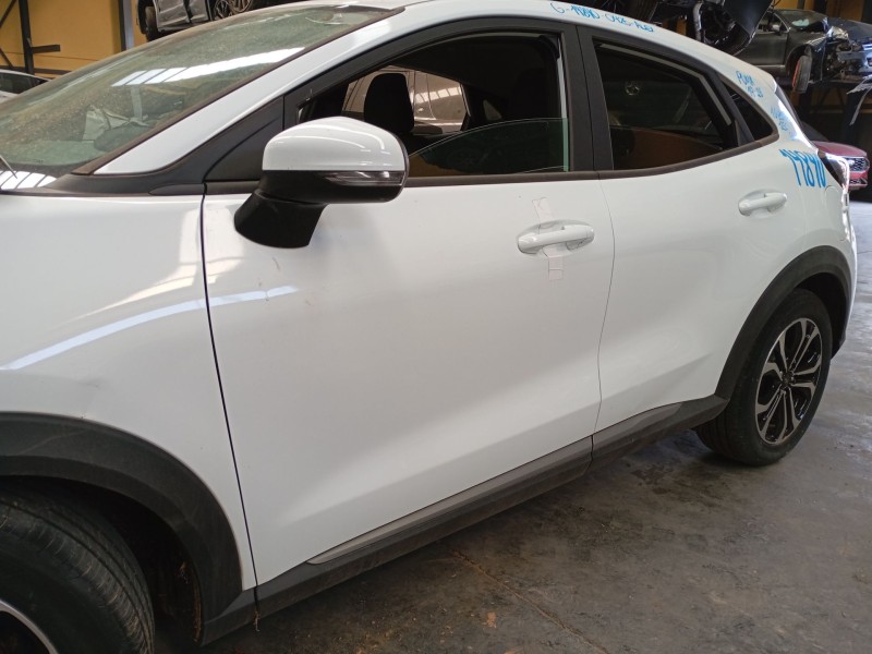 Recambio de puerta delantera izquierda para ford puma (j2k, cf7) 1.0 ecoboost mhev referencia OEM IAM   