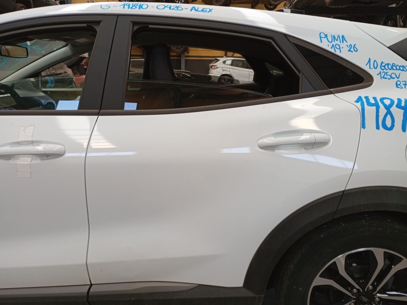 Recambio de puerta trasera izquierda para ford puma (j2k, cf7) 1.0 ecoboost mhev referencia OEM IAM   