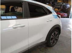 Recambio de puerta trasera izquierda para ford puma (j2k, cf7) 1.0 ecoboost mhev referencia OEM IAM    2