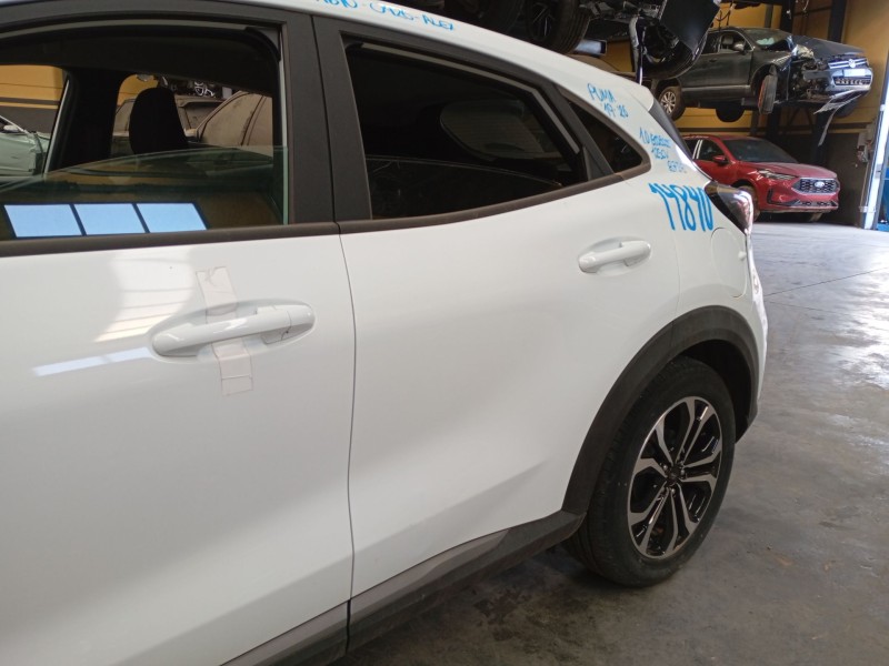 Recambio de puerta trasera izquierda para ford puma (j2k, cf7) 1.0 ecoboost mhev referencia OEM IAM   