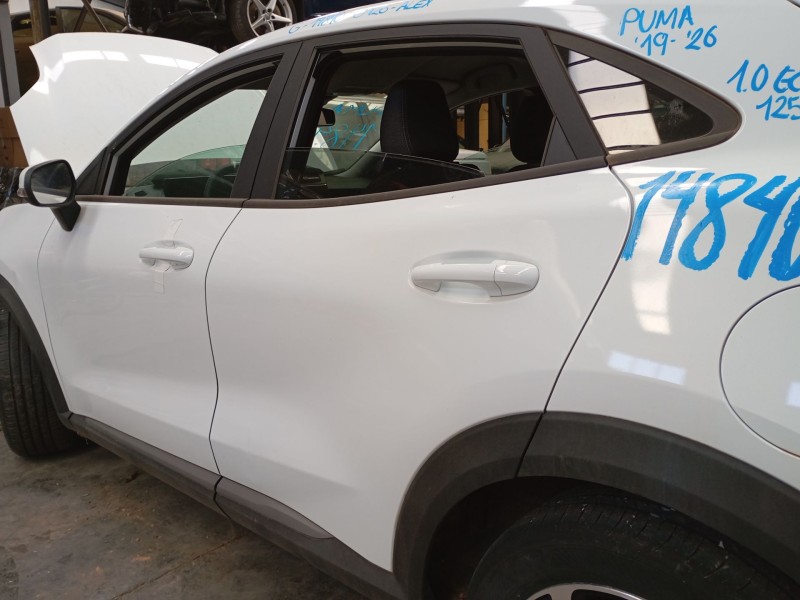Recambio de puerta trasera izquierda para ford puma (j2k, cf7) 1.0 ecoboost mhev referencia OEM IAM   