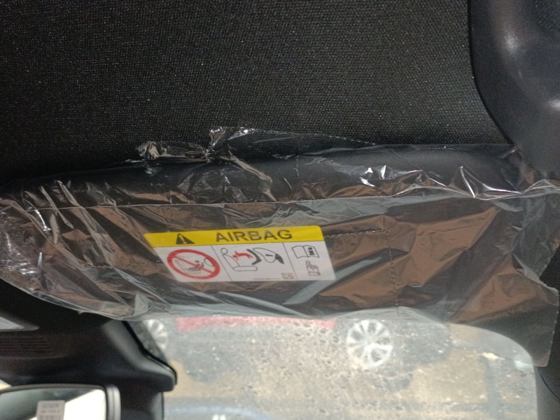 Recambio de parasol derecho para ford puma (j2k, cf7) 1.0 ecoboost mhev referencia OEM IAM   