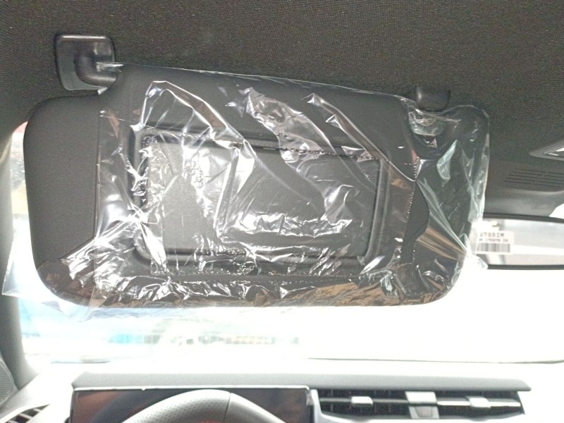 Recambio de parasol izquierdo para ford puma (j2k, cf7) 1.0 ecoboost mhev referencia OEM IAM   