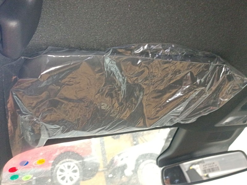 Recambio de parasol izquierdo para ford puma (j2k, cf7) 1.0 ecoboost mhev referencia OEM IAM   