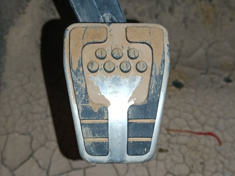 Recambio de pedal embrague para ford puma (j2k, cf7) 1.0 ecoboost mhev referencia OEM IAM   