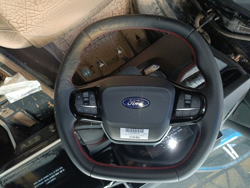 Recambio de volante para ford puma (j2k, cf7) 1.0 ecoboost mhev referencia OEM IAM   