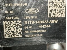 Recambio de anillo airbag para ford puma (j2k, cf7) 1.0 ecoboost mhev referencia OEM IAM R1TB14B522ABW  
