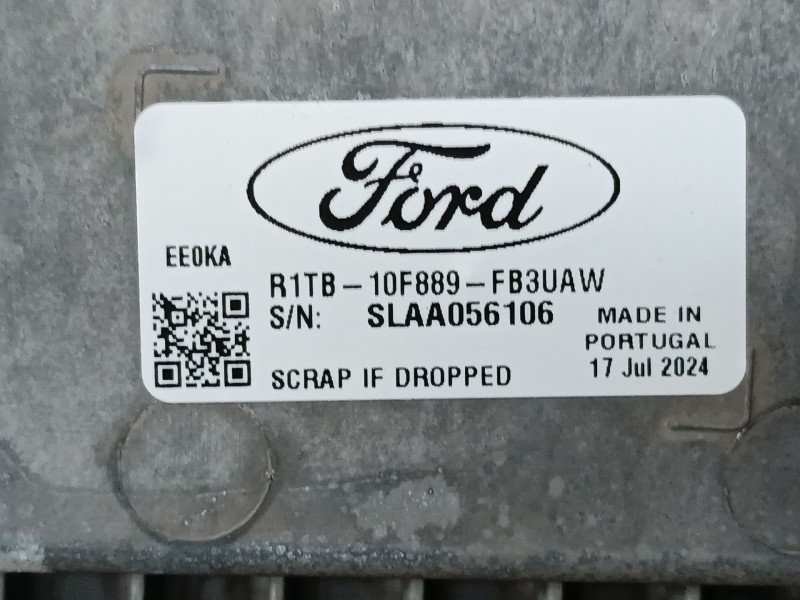 Recambio de cuadro instrumentos para ford puma (j2k, cf7) 1.0 ecoboost mhev referencia OEM IAM   