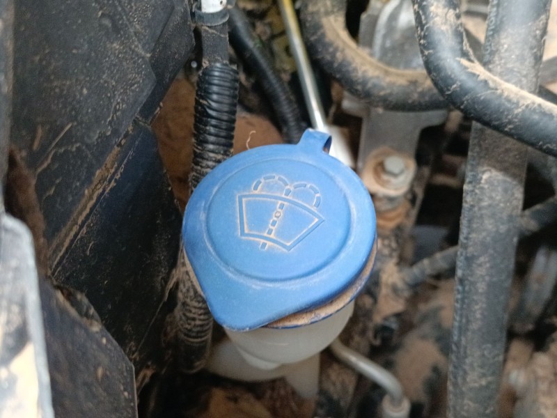 Recambio de deposito limpia para ford puma (j2k, cf7) 1.0 ecoboost mhev referencia OEM IAM   