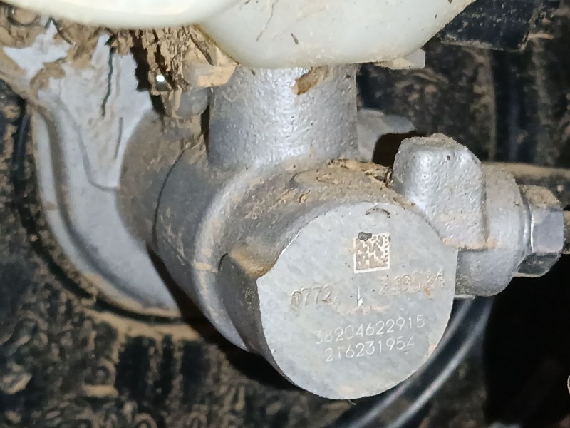 Recambio de bomba freno para ford puma (j2k, cf7) 1.0 ecoboost mhev referencia OEM IAM   