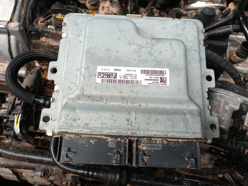 Recambio de centralita motor uce para ford puma (j2k, cf7) 1.0 ecoboost mhev referencia OEM IAM   