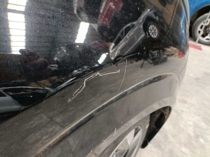 Recambio de aleta delantera derecha para ford puma (j2k, cf7) 1.0 ecoboost mhev referencia OEM IAM   