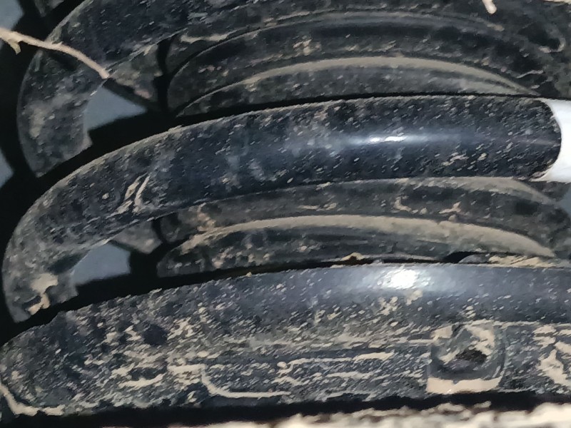 Recambio de amortiguador delantero derecho para ford puma (j2k, cf7) 1.0 ecoboost mhev referencia OEM IAM   